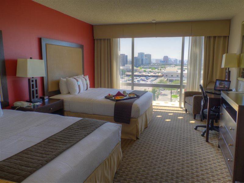 Holiday Inn Express & Suites Phoenix - Midtown, An Ihg Hotel Eksteriør bilde