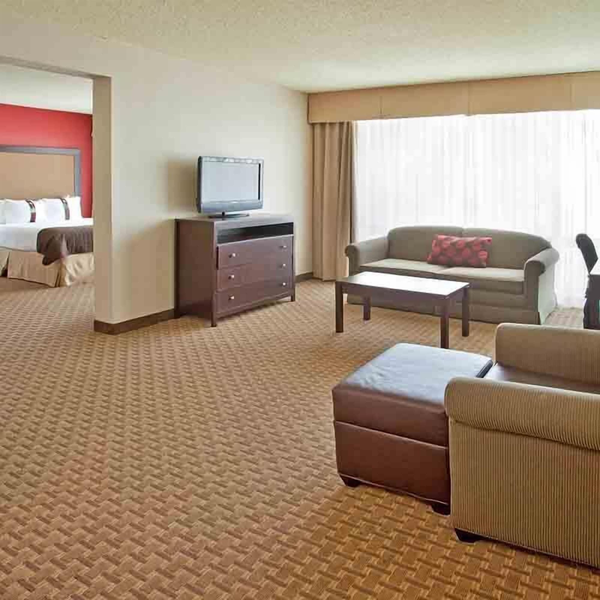 Holiday Inn Express & Suites Phoenix - Midtown, An Ihg Hotel Eksteriør bilde