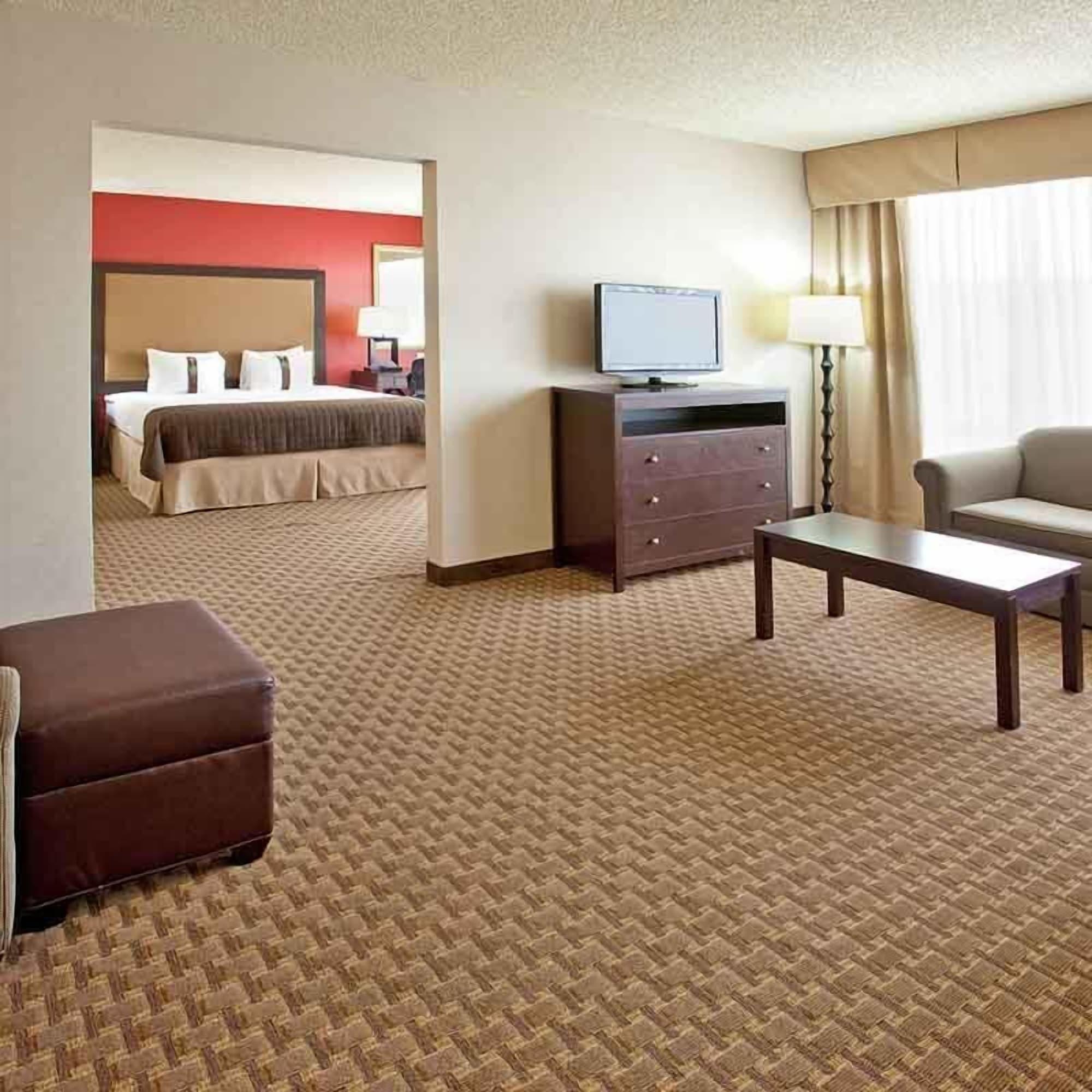 Holiday Inn Express & Suites Phoenix - Midtown, An Ihg Hotel Eksteriør bilde