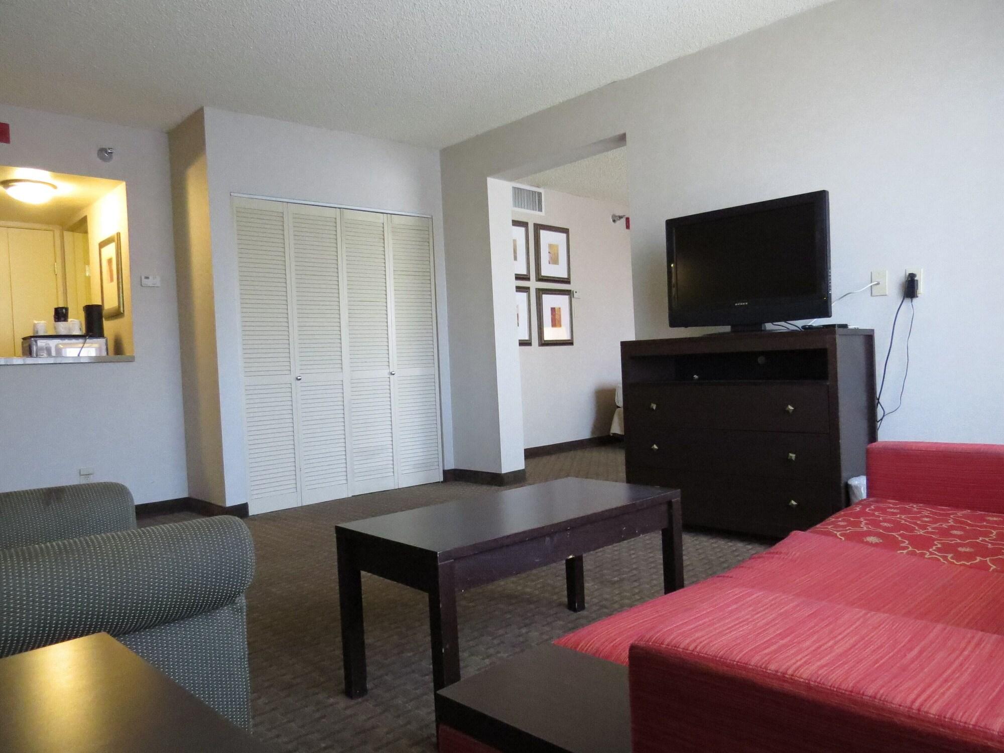 Holiday Inn Express & Suites Phoenix - Midtown, An Ihg Hotel Eksteriør bilde