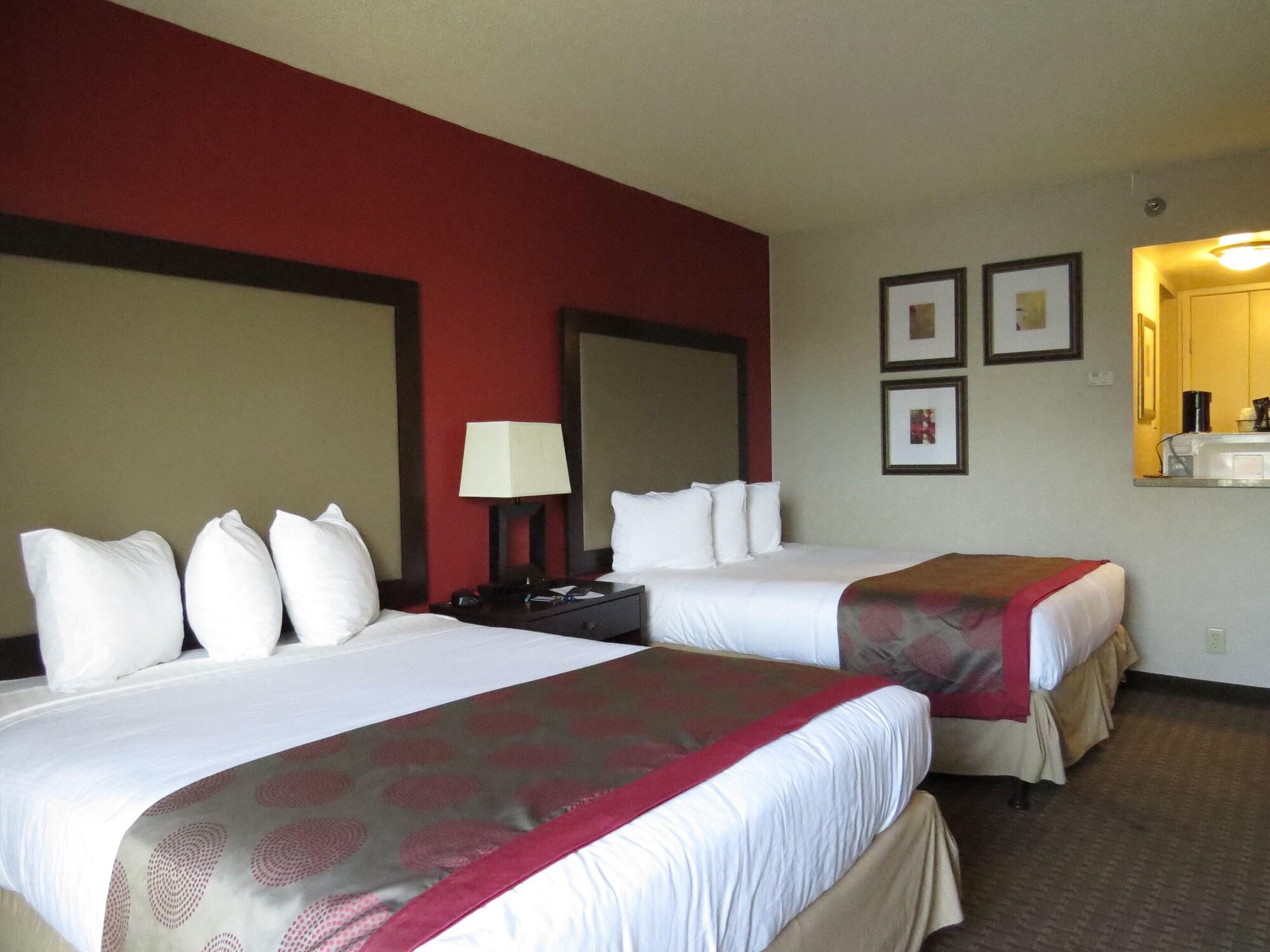 Holiday Inn Express & Suites Phoenix - Midtown, An Ihg Hotel Eksteriør bilde