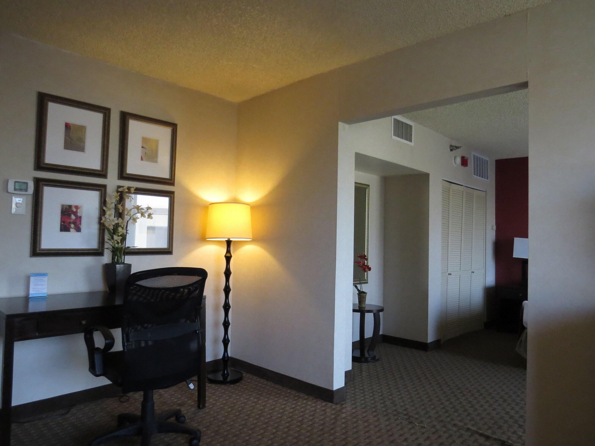 Holiday Inn Express & Suites Phoenix - Midtown, An Ihg Hotel Eksteriør bilde