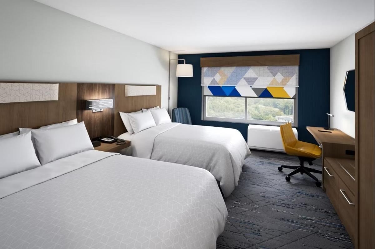 Holiday Inn Express & Suites Phoenix - Midtown, An Ihg Hotel Eksteriør bilde