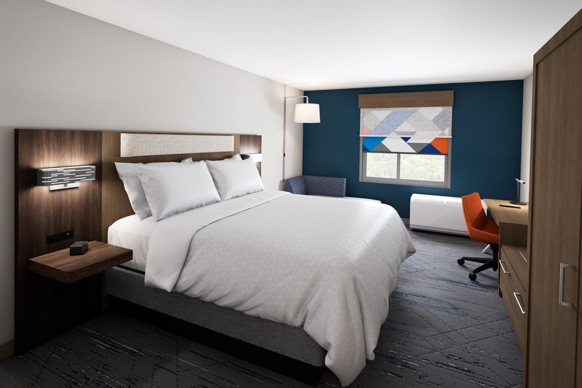 Holiday Inn Express & Suites Phoenix - Midtown, An Ihg Hotel Eksteriør bilde
