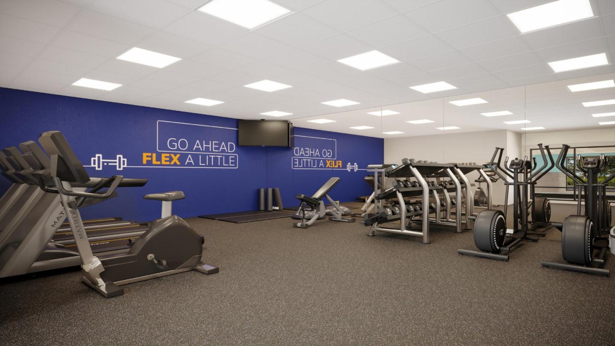 Holiday Inn Express & Suites Phoenix - Midtown, An Ihg Hotel Eksteriør bilde