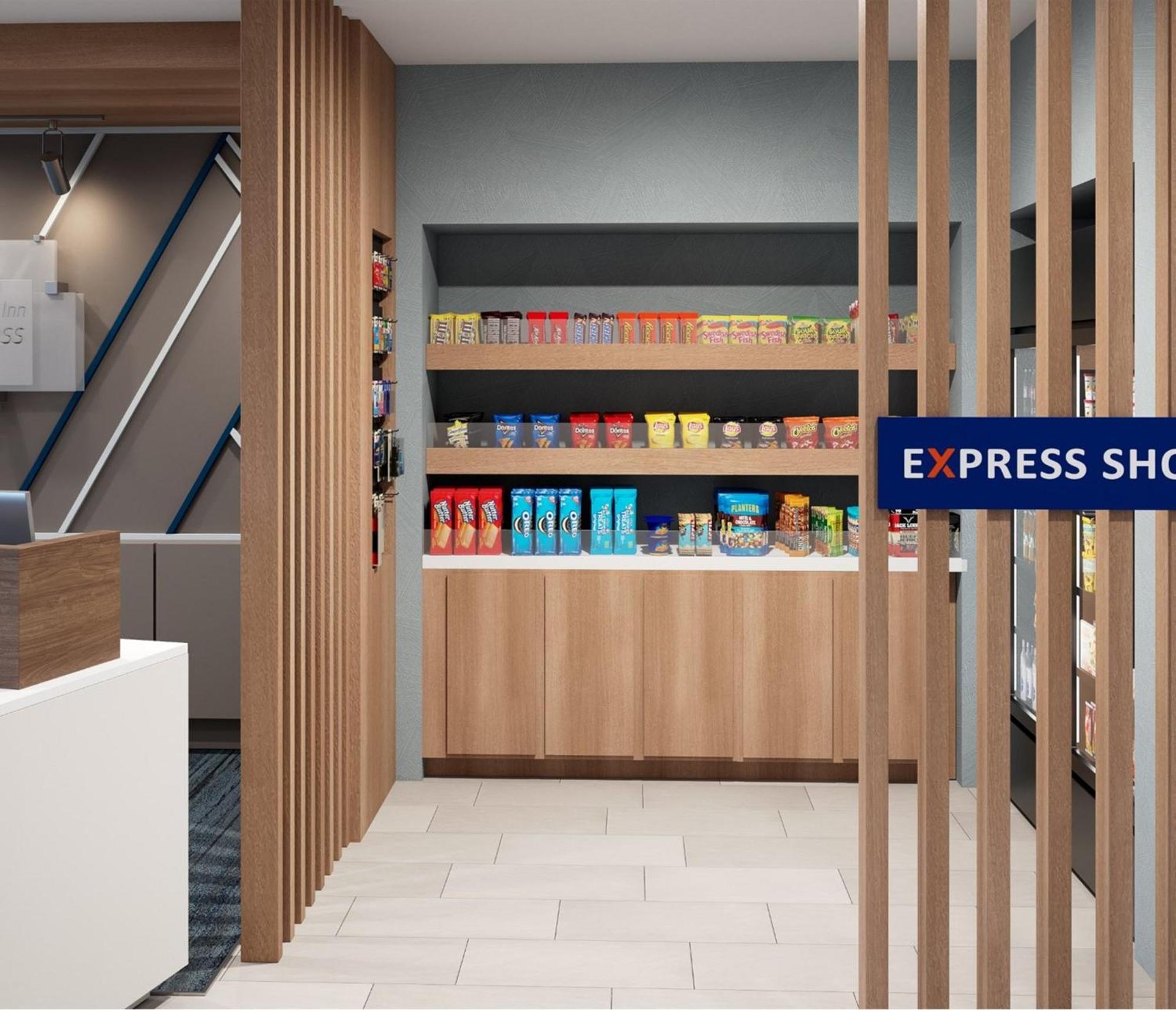 Holiday Inn Express & Suites Phoenix - Midtown, An Ihg Hotel Eksteriør bilde