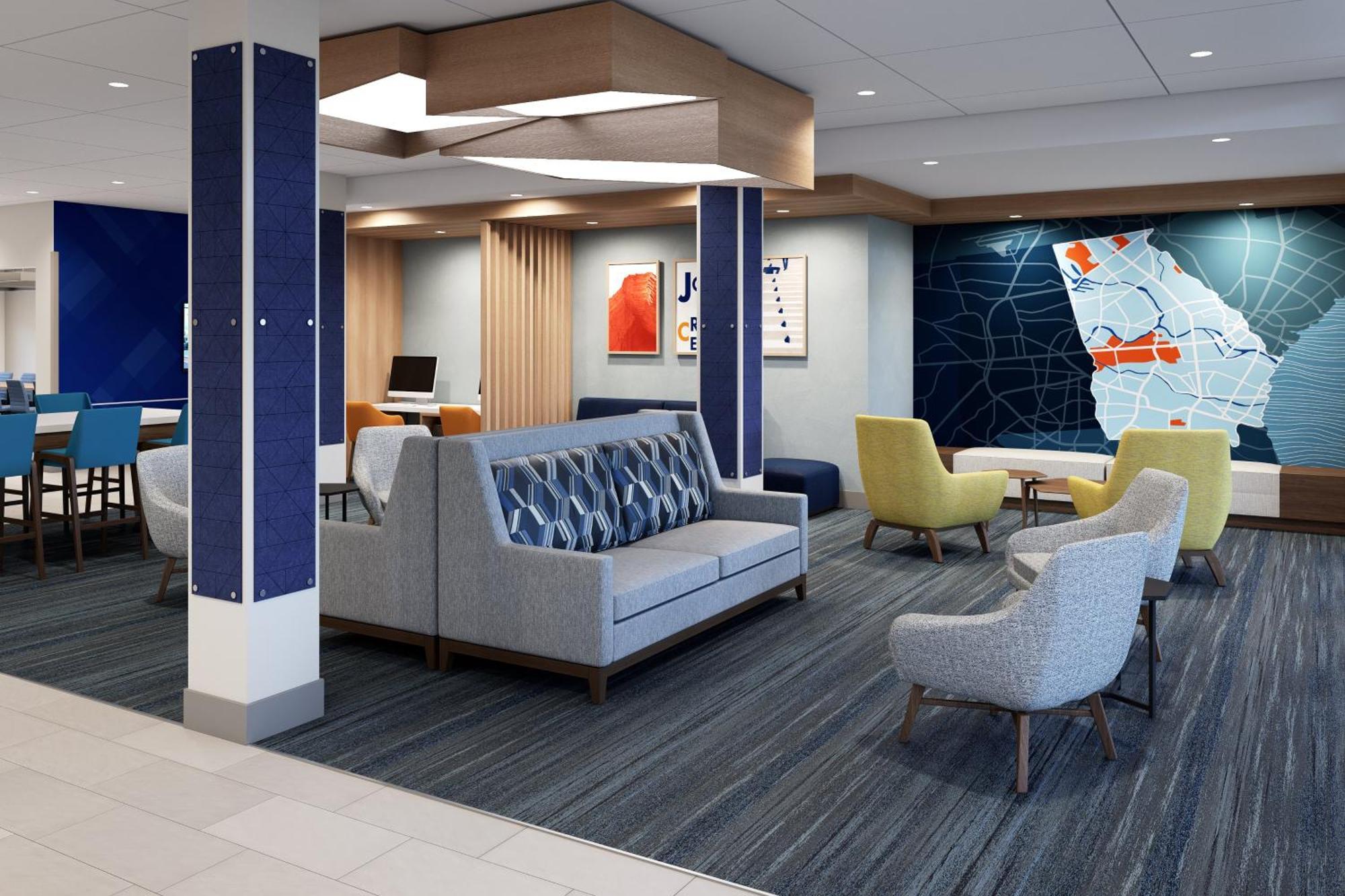 Holiday Inn Express & Suites Phoenix - Midtown, An Ihg Hotel Eksteriør bilde