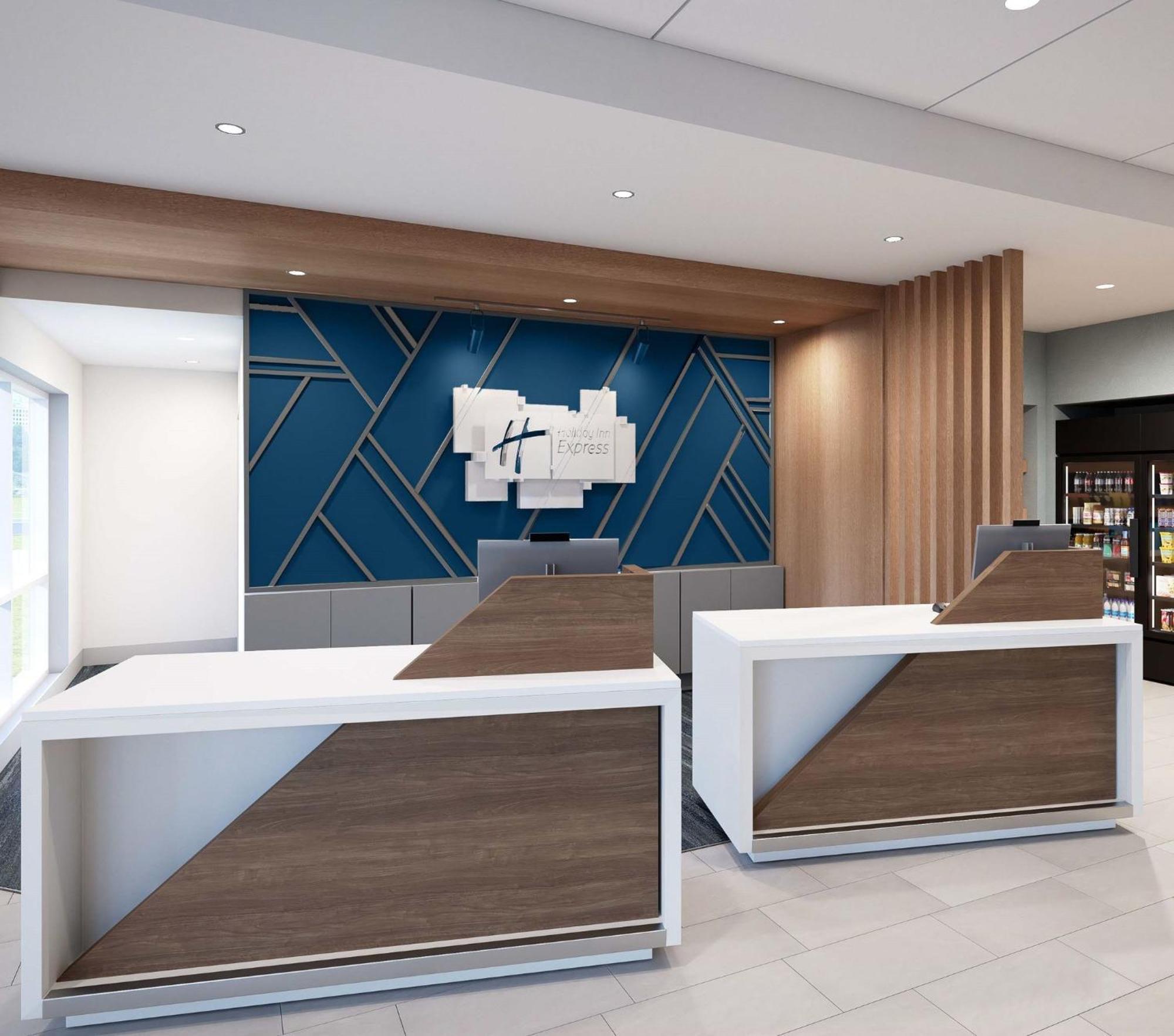 Holiday Inn Express & Suites Phoenix - Midtown, An Ihg Hotel Eksteriør bilde