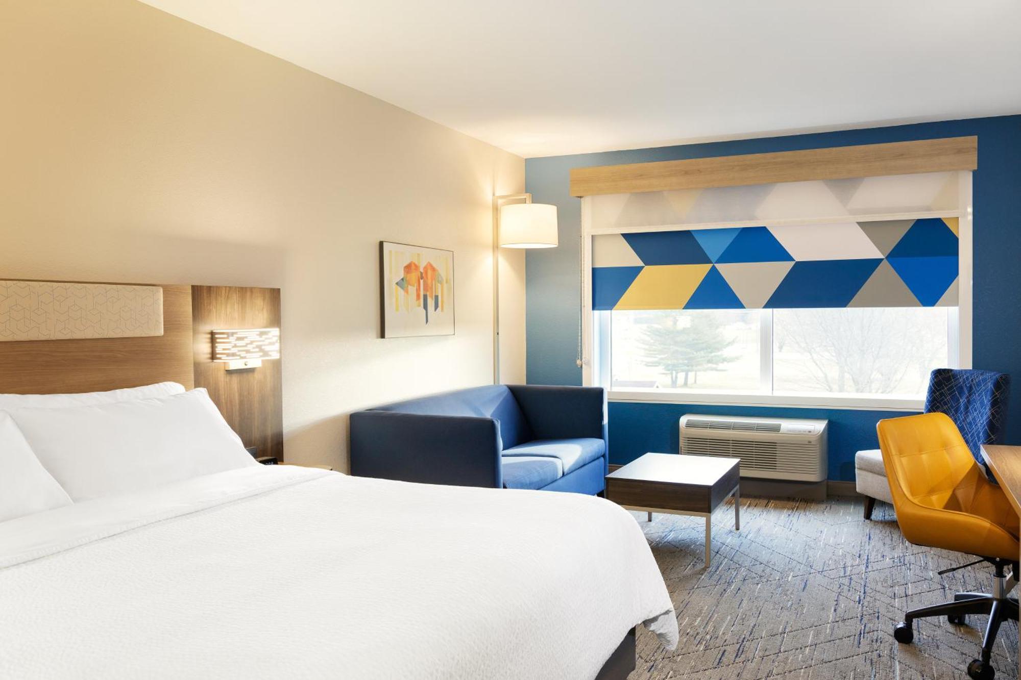 Holiday Inn Express & Suites Phoenix - Midtown, An Ihg Hotel Eksteriør bilde