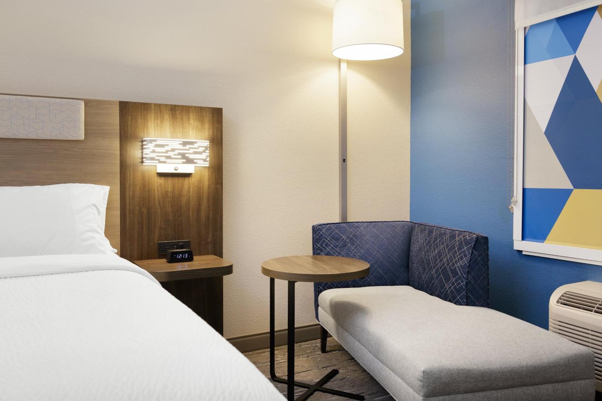 Holiday Inn Express & Suites Phoenix - Midtown, An Ihg Hotel Eksteriør bilde