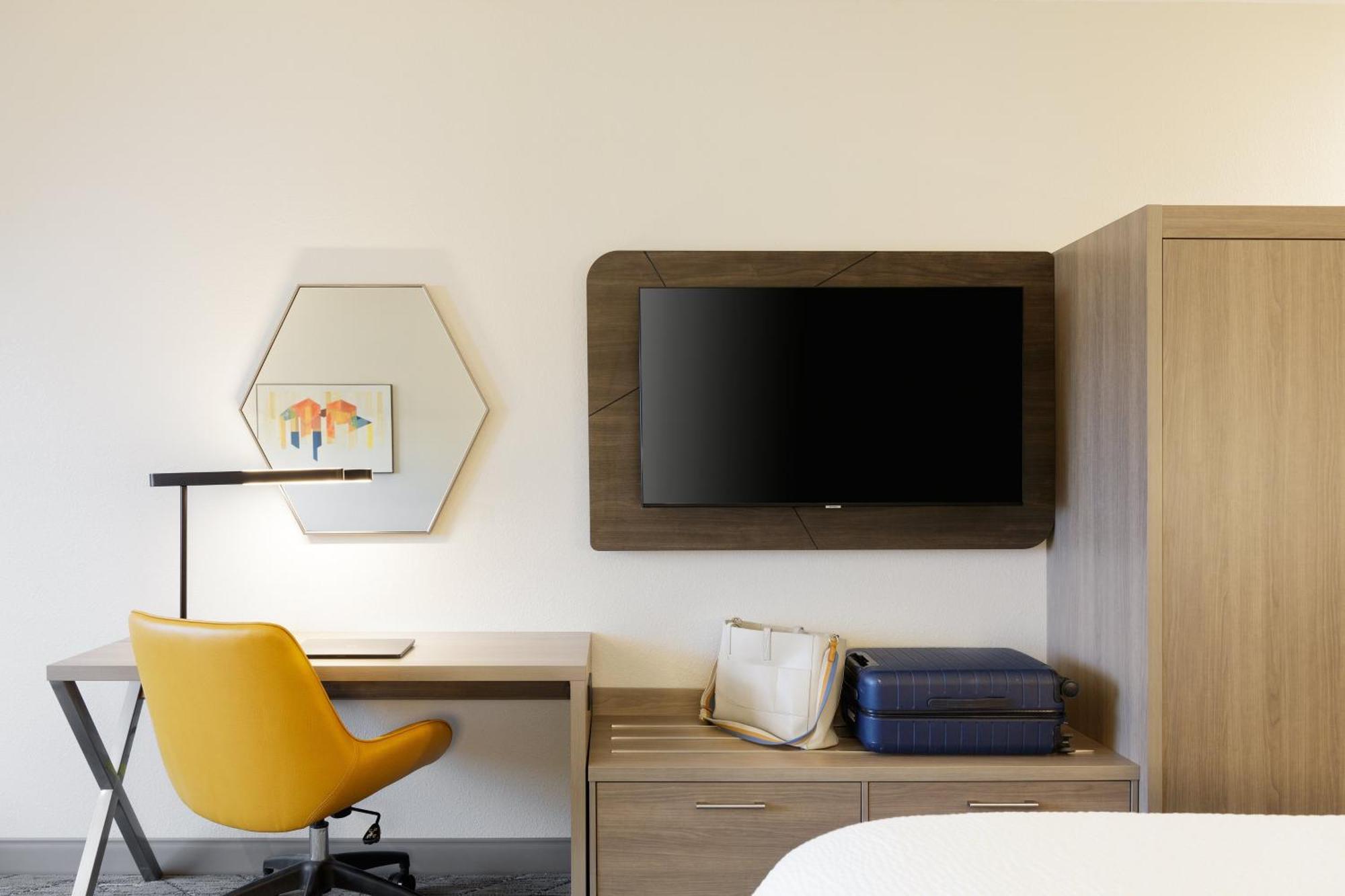 Holiday Inn Express & Suites Phoenix - Midtown, An Ihg Hotel Eksteriør bilde