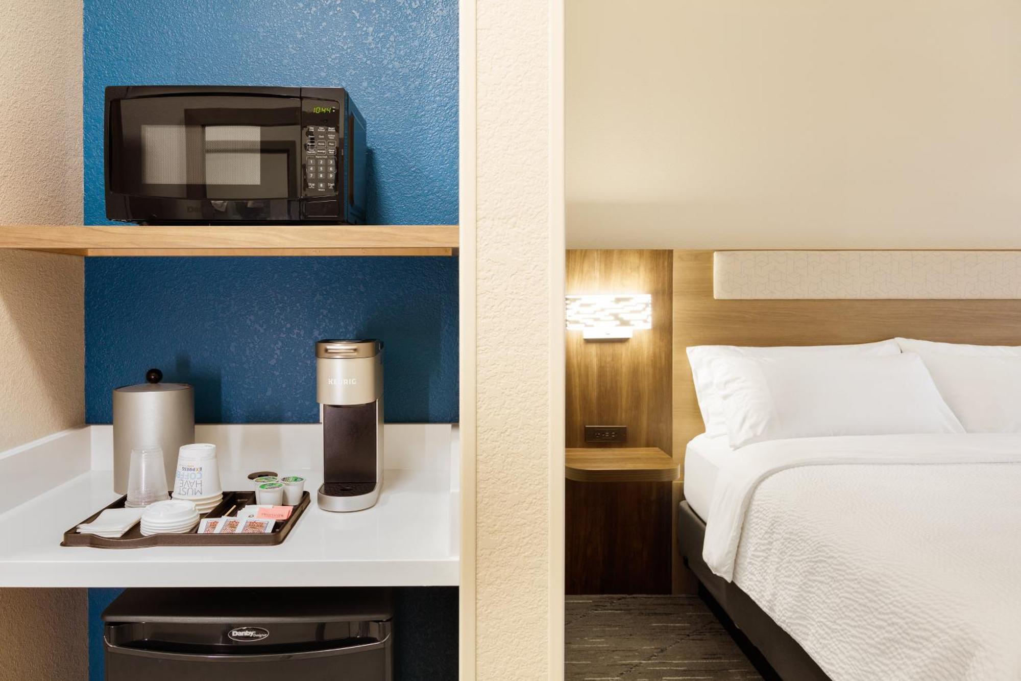Holiday Inn Express & Suites Phoenix - Midtown, An Ihg Hotel Eksteriør bilde
