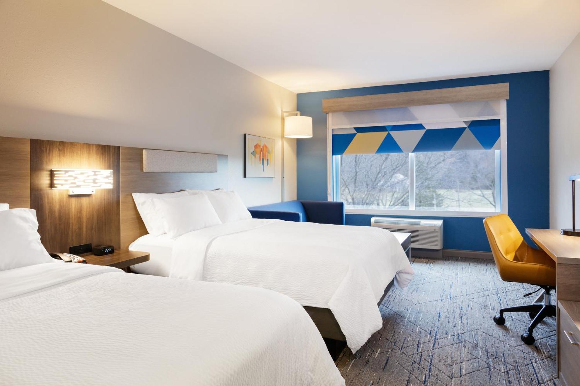 Holiday Inn Express & Suites Phoenix - Midtown, An Ihg Hotel Eksteriør bilde