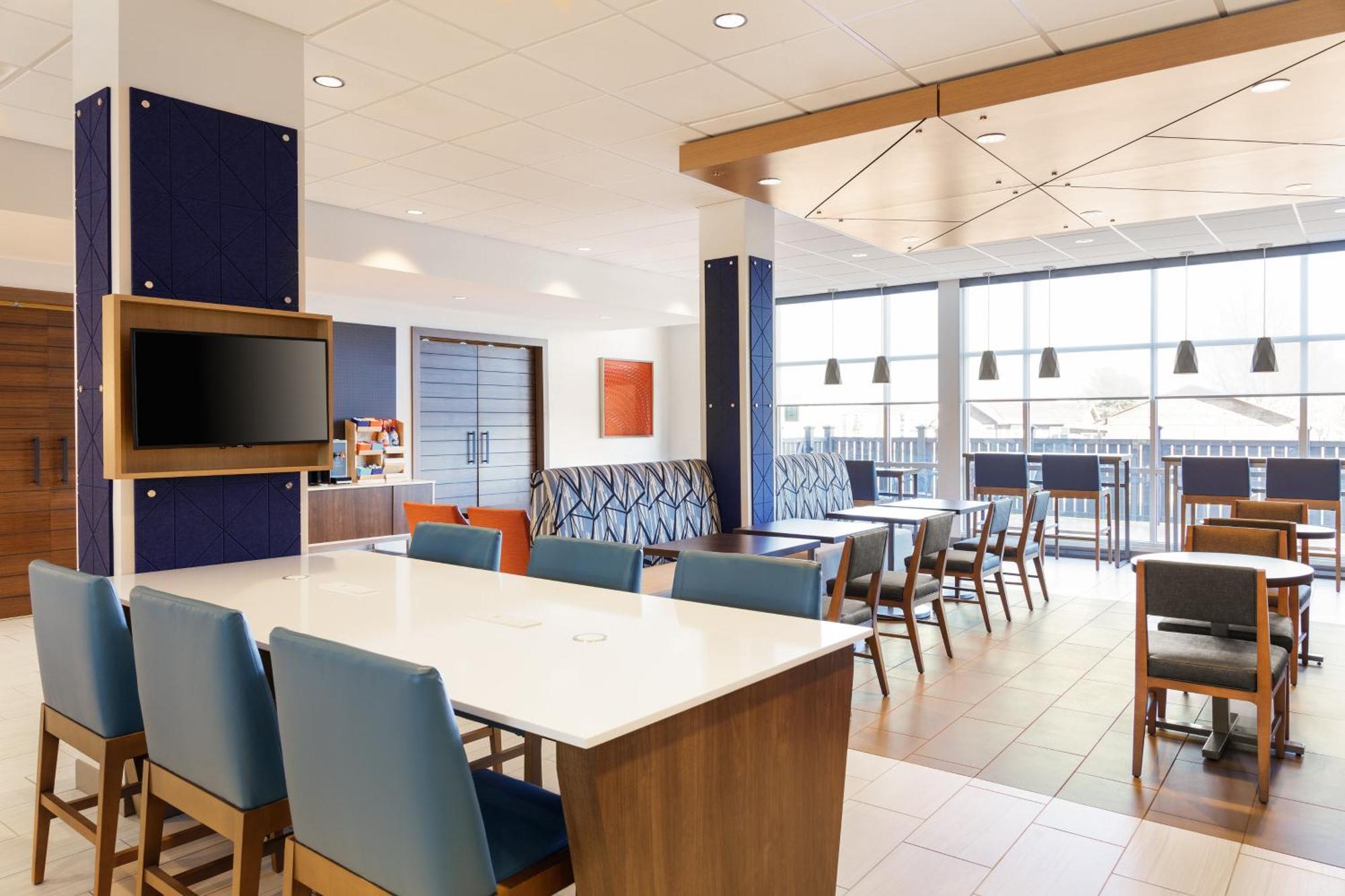 Holiday Inn Express & Suites Phoenix - Midtown, An Ihg Hotel Eksteriør bilde
