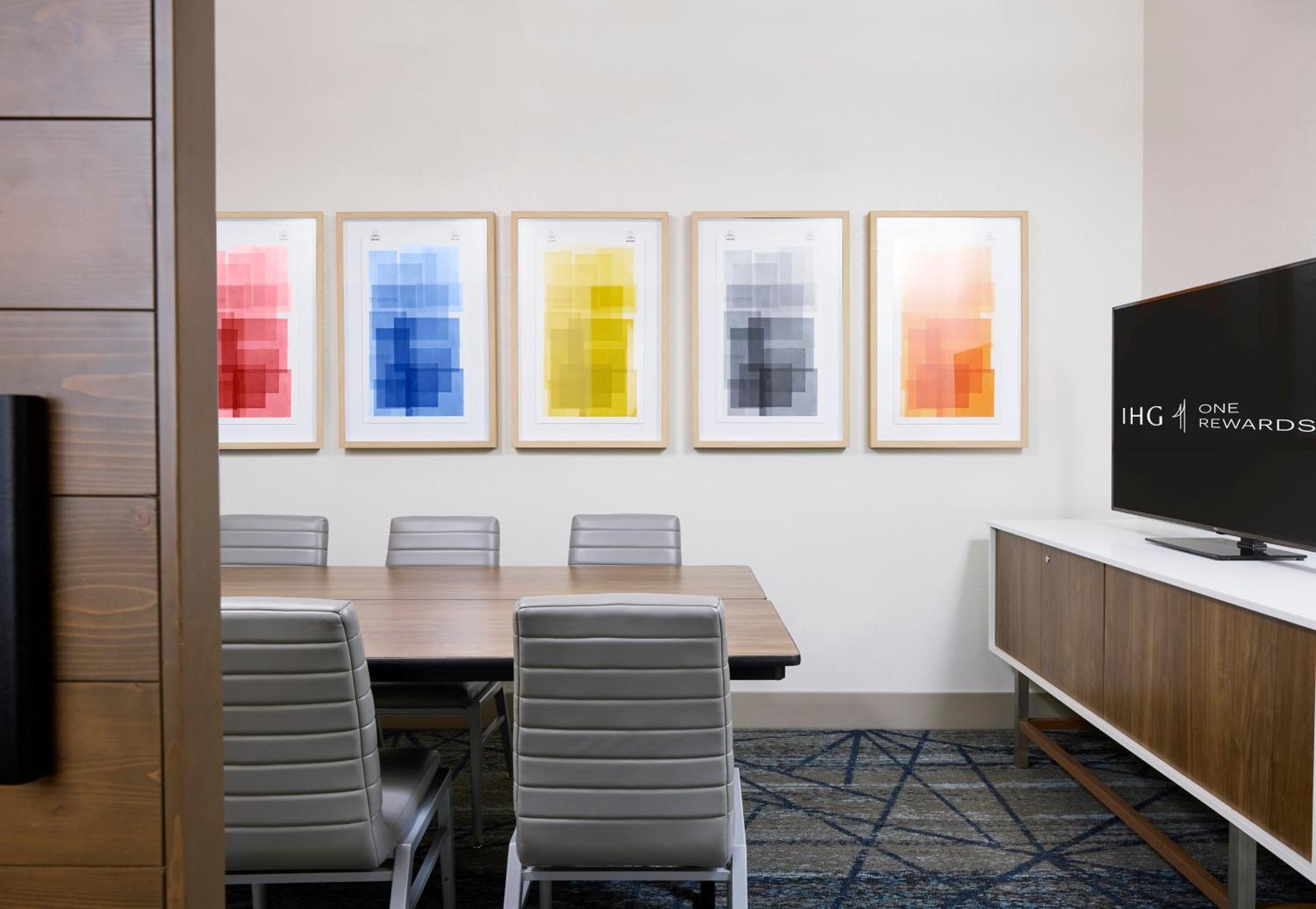Holiday Inn Express & Suites Phoenix - Midtown, An Ihg Hotel Eksteriør bilde