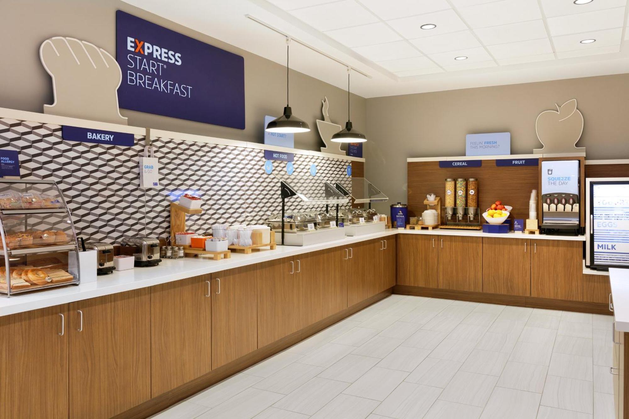 Holiday Inn Express & Suites Phoenix - Midtown, An Ihg Hotel Eksteriør bilde
